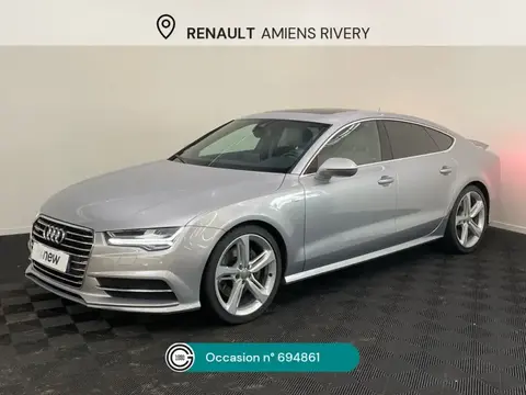 Annonce AUDI A7 Diesel 2016 d'occasion 