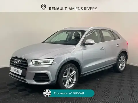 Used AUDI Q3 Diesel 2015 Ad 