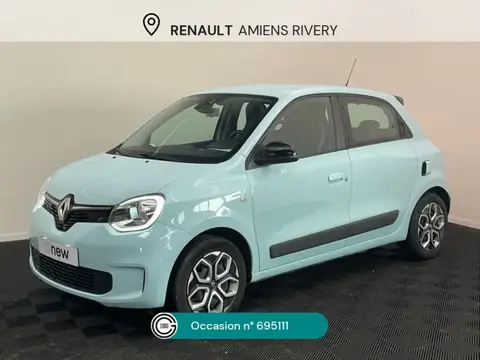 Used RENAULT TWINGO Petrol 2022 Ad 