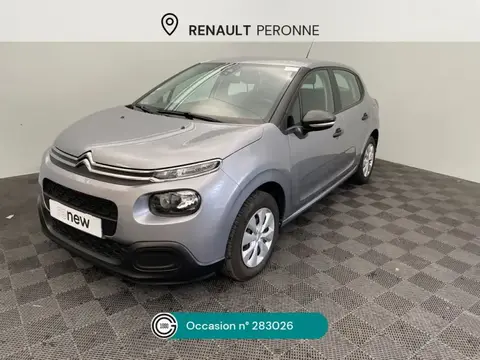 Used CITROEN C3 Petrol 2018 Ad 