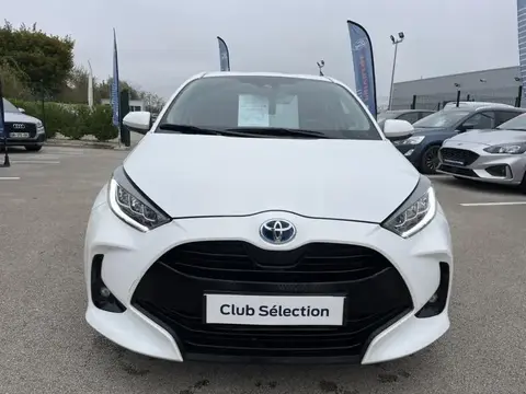 Annonce TOYOTA YARIS Hybride 2023 d'occasion 