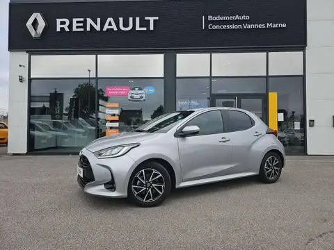 Annonce TOYOTA YARIS Hybride 2023 d'occasion 