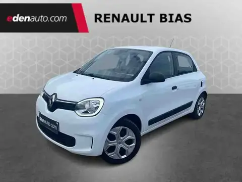 Annonce RENAULT TWINGO Essence 2021 d'occasion 