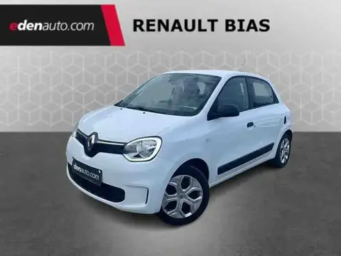 Annonce RENAULT TWINGO Essence 2021 d'occasion 