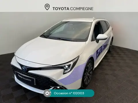 Annonce TOYOTA COROLLA Hybride 2024 d'occasion 