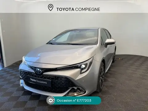 Used TOYOTA COROLLA Hybrid 2023 Ad 