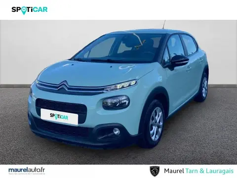 Used CITROEN C3 Petrol 2017 Ad 