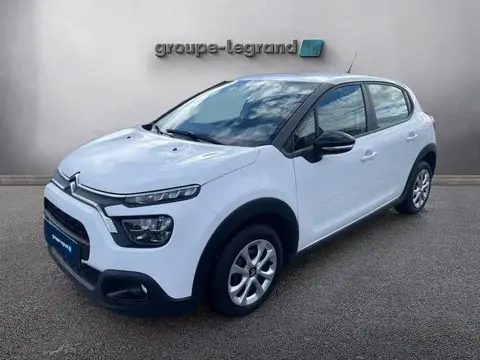 Annonce CITROEN C3 Diesel 2022 d'occasion 