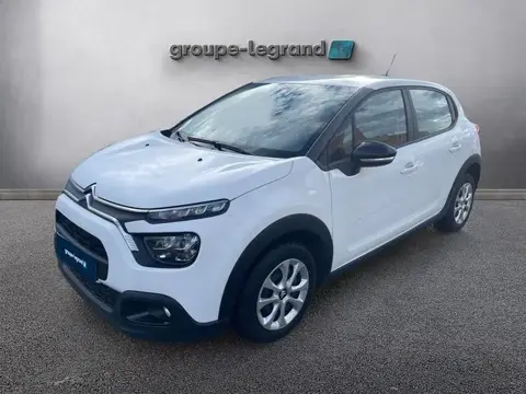 Annonce CITROEN C3 Diesel 2022 d'occasion 