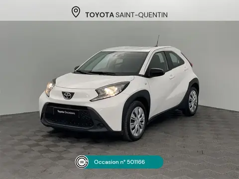 Annonce TOYOTA AYGO Essence 2022 d'occasion 