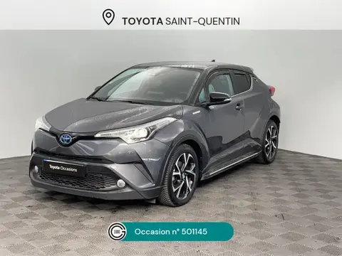 Annonce TOYOTA C-HR Hybride 2019 d'occasion 