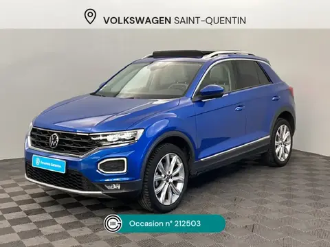 Used VOLKSWAGEN T-ROC Petrol 2020 Ad 