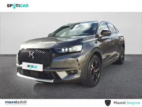 Annonce DS AUTOMOBILES DS7 Diesel 2019 d'occasion 