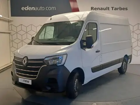 Annonce RENAULT MASTER Diesel 2022 d'occasion 