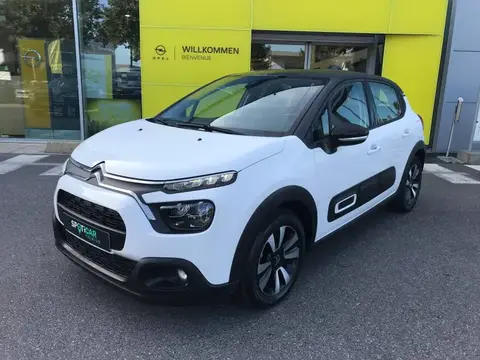 Annonce CITROEN C3 Essence 2021 d'occasion 