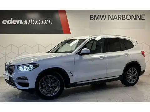 Annonce BMW X3 Diesel 2021 d'occasion 