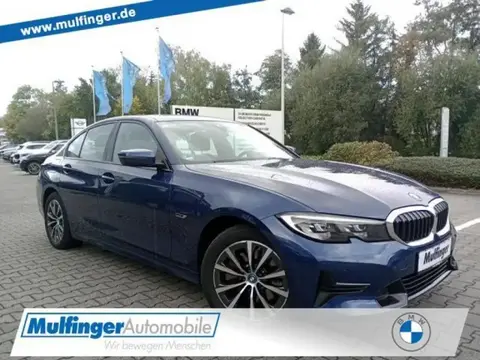 Annonce BMW SERIE 3 Hybride 2021 d'occasion 