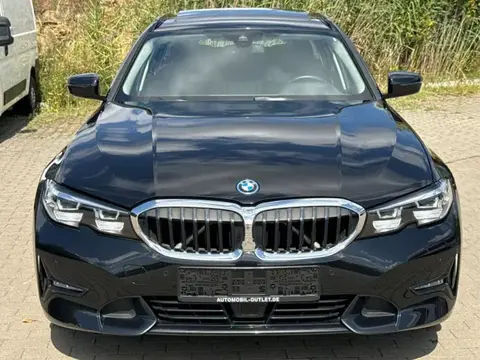 Annonce BMW SERIE 3 Hybride 2022 d'occasion 