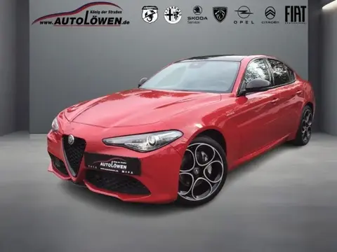 Annonce ALFA ROMEO GIULIA Essence 2022 d'occasion 