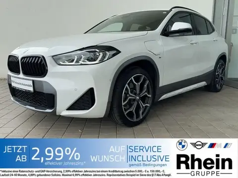 Annonce BMW X2 Hybride 2021 d'occasion 