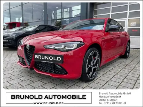 Used ALFA ROMEO GIULIA Petrol 2023 Ad 