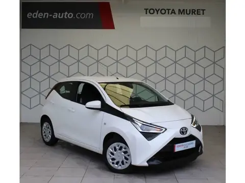 Annonce TOYOTA AYGO Essence 2021 d'occasion 