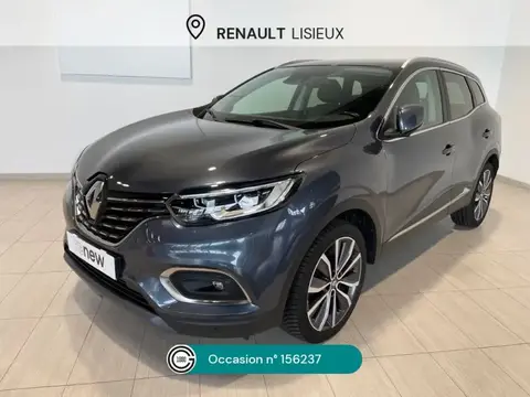 Annonce RENAULT KADJAR Diesel 2019 d'occasion 