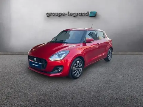 Used SUZUKI SWIFT Hybrid 2023 Ad 