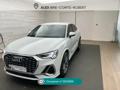 Used AUDI Q3 Petrol 2019 Ad 