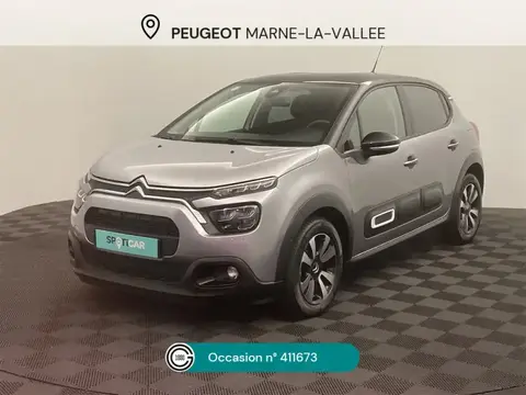 Annonce CITROEN C3 Diesel 2023 d'occasion 