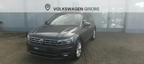 Used VOLKSWAGEN TIGUAN Diesel 2020 Ad 