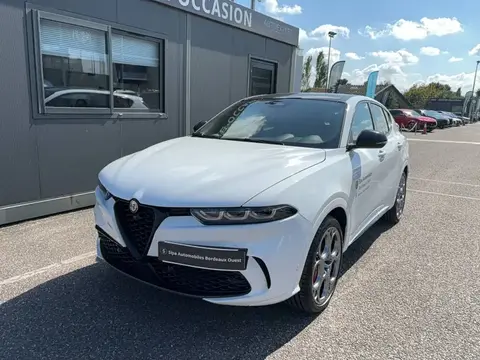 Annonce ALFA ROMEO TONALE Hybride 2024 d'occasion 