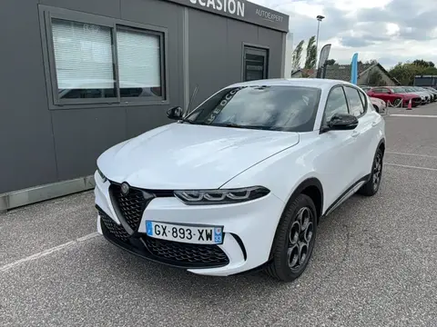 Used ALFA ROMEO TONALE Hybrid 2024 Ad 