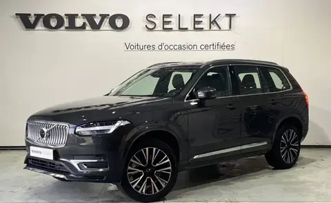 Used VOLVO XC90 Hybrid 2024 Ad 