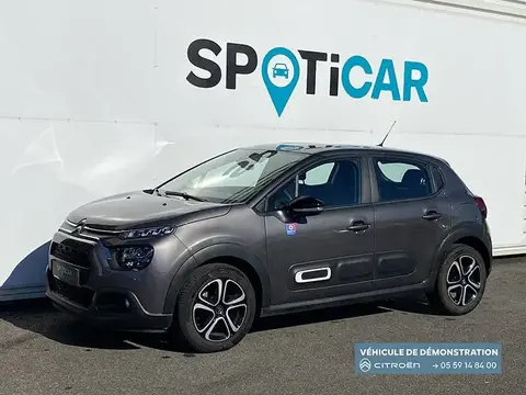 Annonce CITROEN C3 Essence 2023 d'occasion 