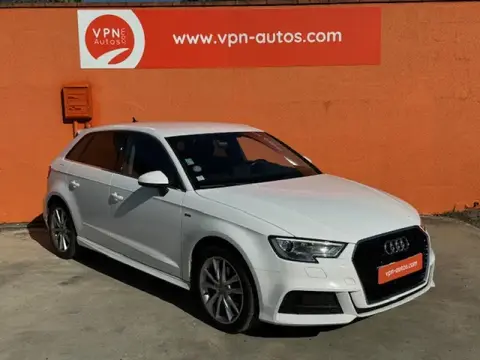 Used AUDI A3 Petrol 2018 Ad 