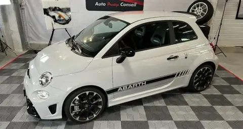 Annonce ABARTH 595 Essence 2017 d'occasion 