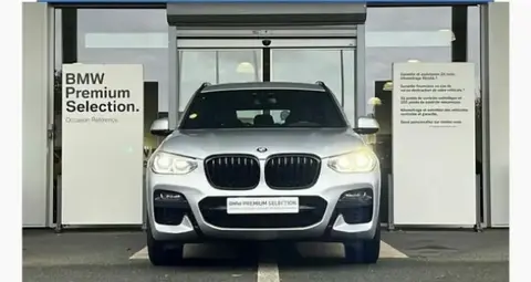 Annonce BMW X3 Diesel 2021 d'occasion 