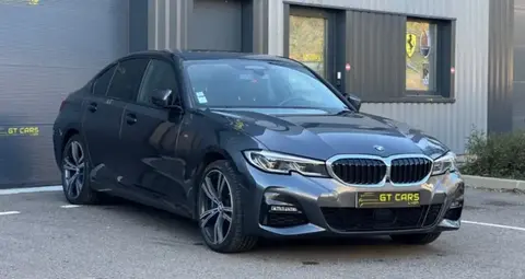 Used BMW SERIE 3 Hybrid 2019 Ad 