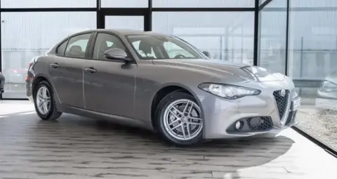 Annonce ALFA ROMEO GIULIA Diesel 2018 d'occasion 