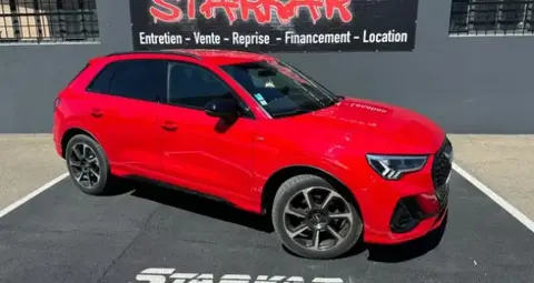 Annonce AUDI Q3 Diesel 2019 d'occasion 