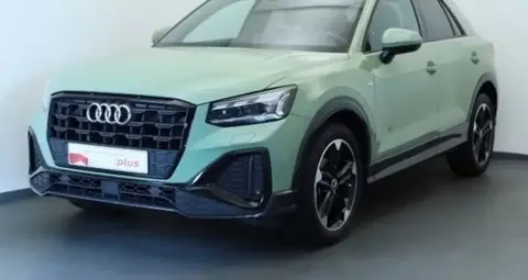 Annonce AUDI Q2 Essence 2021 d'occasion 