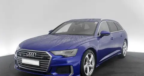 Annonce AUDI A6 Diesel 2022 d'occasion 