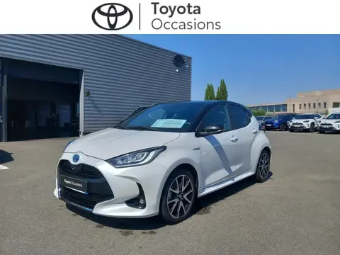 Annonce TOYOTA YARIS Essence 2021 d'occasion 