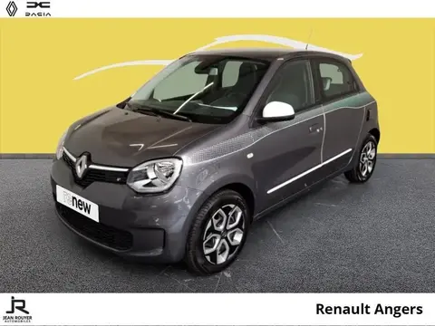 Annonce RENAULT TWINGO Essence 2022 d'occasion 