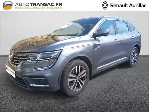 Annonce RENAULT KOLEOS Diesel 2020 d'occasion 