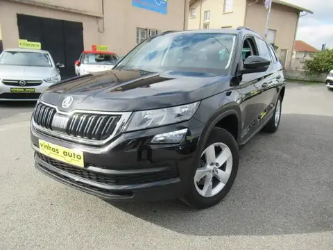 Used SKODA KODIAQ Diesel 2019 Ad 