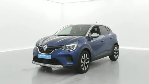 Annonce RENAULT CAPTUR Essence 2023 d'occasion 