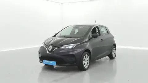 Used RENAULT ZOE Electric 2020 Ad 