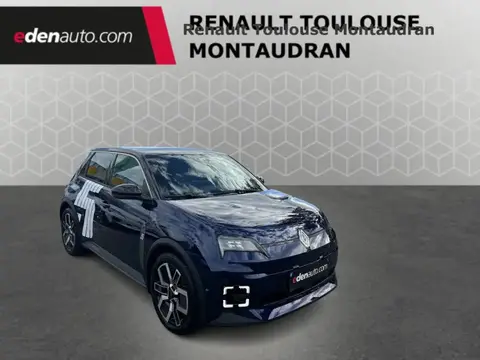 Annonce RENAULT R5 Électrique 2024 d'occasion 